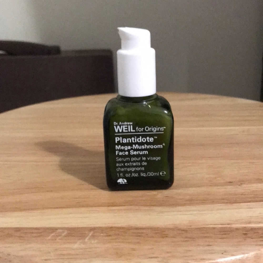 Origins Dr Weil face serum